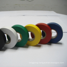 High Voltage Resistant Insulation Single Sided PVC Tape